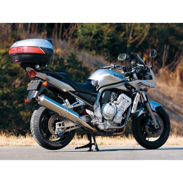 正規品／ジビ FZS1000フェザー 348FZ モノラック用フィッティング FZS GIVI バイ...