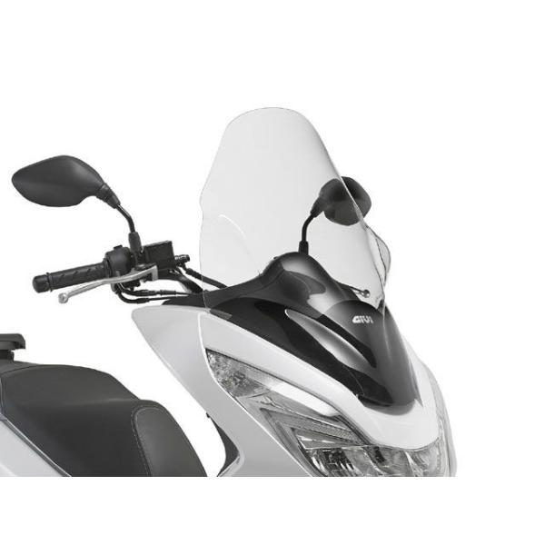 正規品／ジビ PCX125 PCX150 スクリーン D1136ST（クリアー） メーカー在庫あり ...