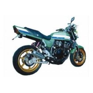 ヨシムラ製ZRX400 マフラー 社外 中古 バイク 部品 ZR400E 4-1チタン