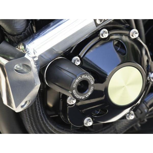 オーバーレーシング ZRX1200DAEG/ZRX1200 エンジンスライダー メーカー在庫あり O...
