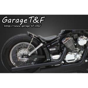 BURIAL（ベリアル） アドレスV125 アドレスV125 GPトルネードマフラー