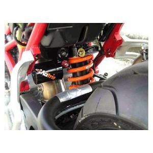 ducati モンスター s4など オーリンズフルアジャスタブルリアショック OHLINS オーリンズ DU 321 リアショック ドゥカティ モンスター