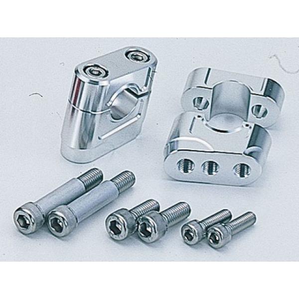 ポッシュフェイス マッスルローブラケット カラー シルバー POSH Faith