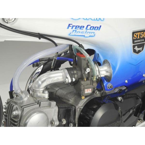 Gクラフト 汎用 可変マニホールド TMR-MJN24・ミクニTMR28用 メーカー在庫あり Gcr...