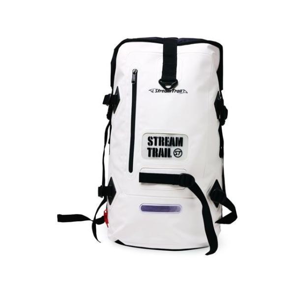 正規品／ストリームトレイル DRY TANK 40L D2（ホワイト） STREAM TRAIL キ...