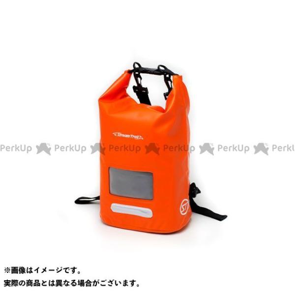 ストリームトレイル DRY CUBE 10L（オレンジ） STREAM TRAIL