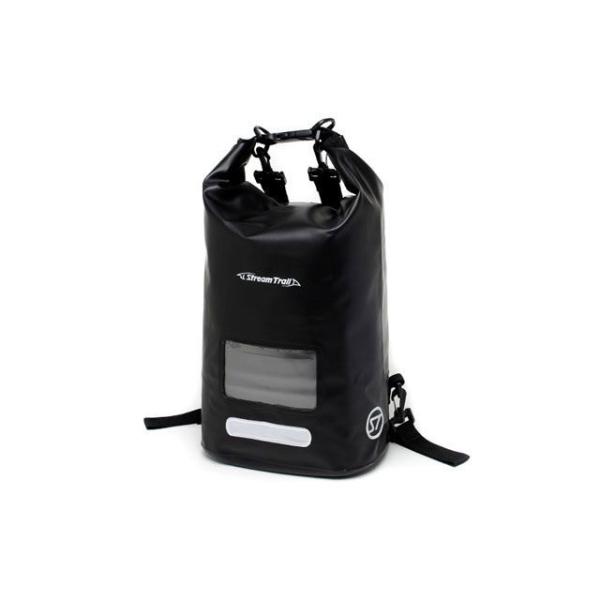 ストリームトレイル DRY CUBE 10L（ブラック） STREAM TRAIL