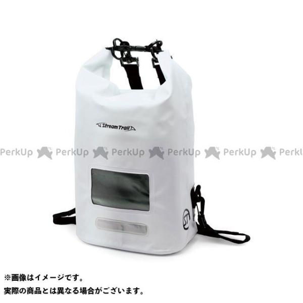 ストリームトレイル DRY CUBE 10L（ホワイト） STREAM TRAIL