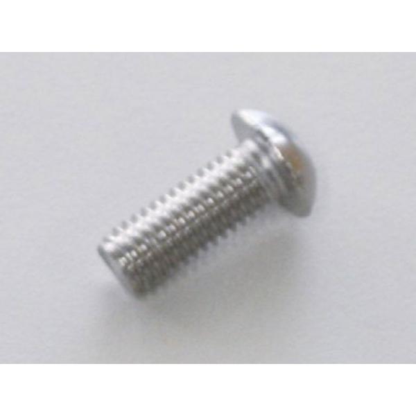 クリエイティブ・ファクトリー ポッシュ 汎用 SUS304 六角穴付ボタンキャップボルト タイプ ス...