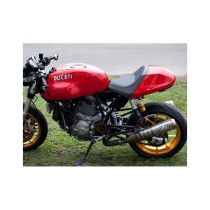スパイラル SEROW250 XT250X ハイシートフォーム＆カバーキット YAMAHA