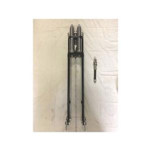 33.4mm フォーク インナー チューブ +6インチ ロング 全長729.2mm