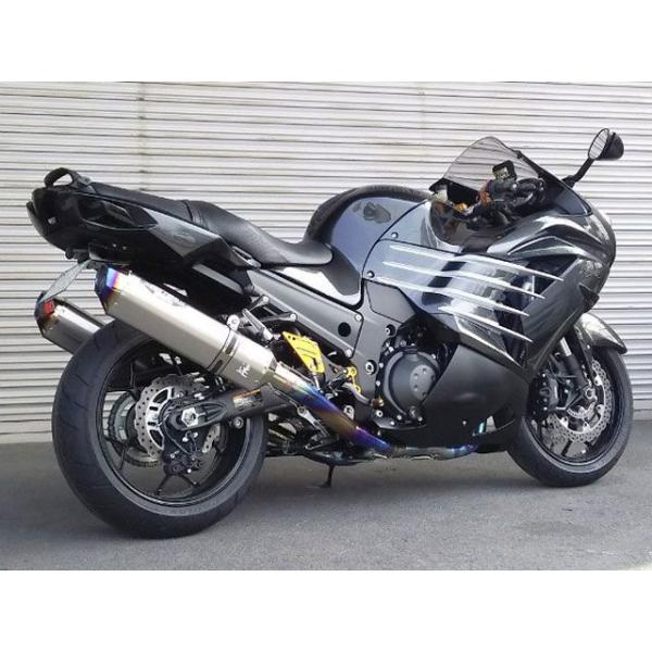 ビートジャパン Ninja ZX-14R ABS NASSERT Evolution Type II...