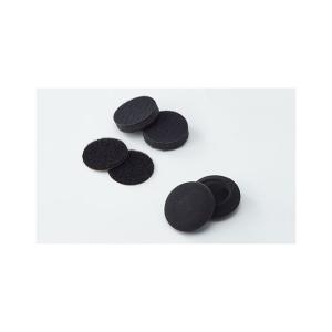 B＋COM（ビーコム） オプション品 ワイヤーマイクスポンジ 2個入 全