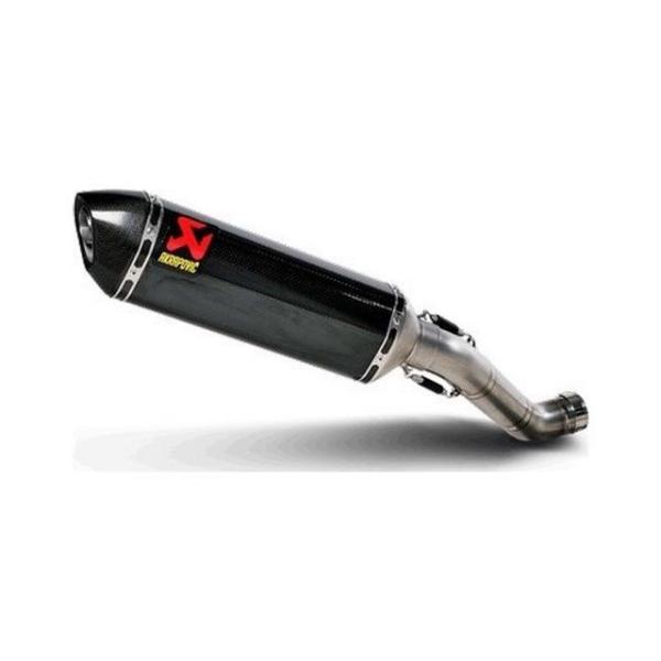 アクラポビッチ RSV4 Slip-On Line（Carbon） RSV4 for Aprilia...