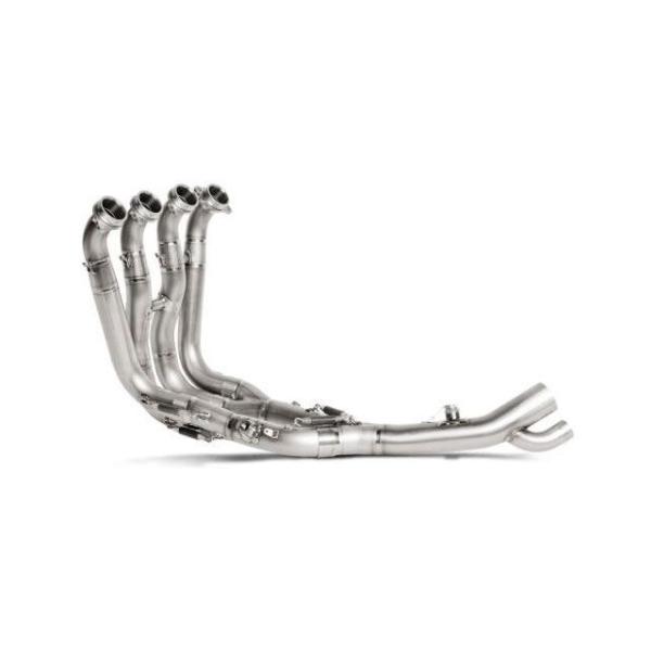 アクラポビッチ S 1000 R Optional Header（SS） for BMW S 100...