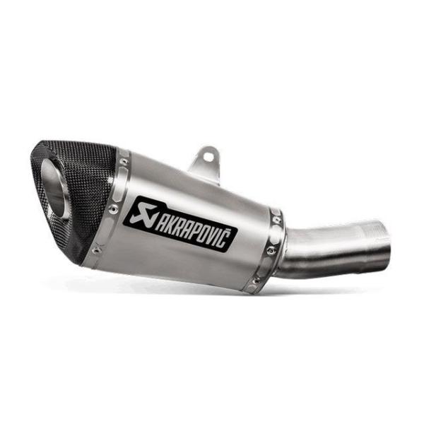 アクラポビッチ CB 1000 R Slip-On Line（Titanium） for Honda...