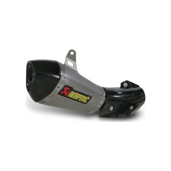 アクラポビッチ Ninja ZX-10R Slip-On Line（Titanium） for Ka...