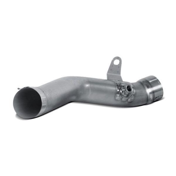 アクラポビッチ Ninja ZX-10R Optional Link Pipe（Titanium） ...