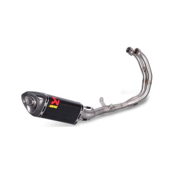 アクラポビッチ MT-03 Racing Line（Carbon） MT-03 for Yamaha...