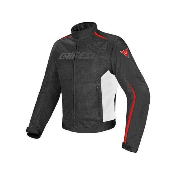 ダイネーゼ HYDRA FLUX D-DRY JACKET ブラック/ホワイト/レッド サイズ 54...