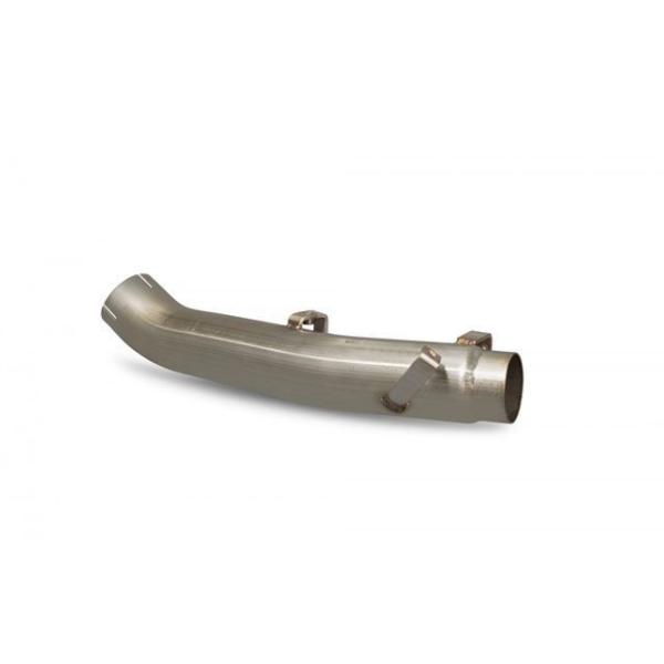 スコーピオン Ninja ZX-10R 触媒リプレイスメントパイプ keeps heat shiel...