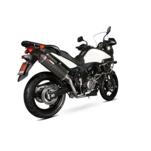 AKRAPOVIC（アクラポビッチ） 政府認証マフラー スリップオンライン V