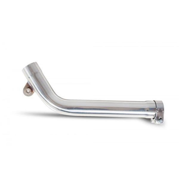 スコーピオン FZS 600 Fazer 触媒リムーバルパイプ Fits to Factory Ov...