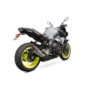 AKRAPOVIC（アクラポビッチ） AKRAPOVIC JMCA認証 SLIP ON LINE MT-10