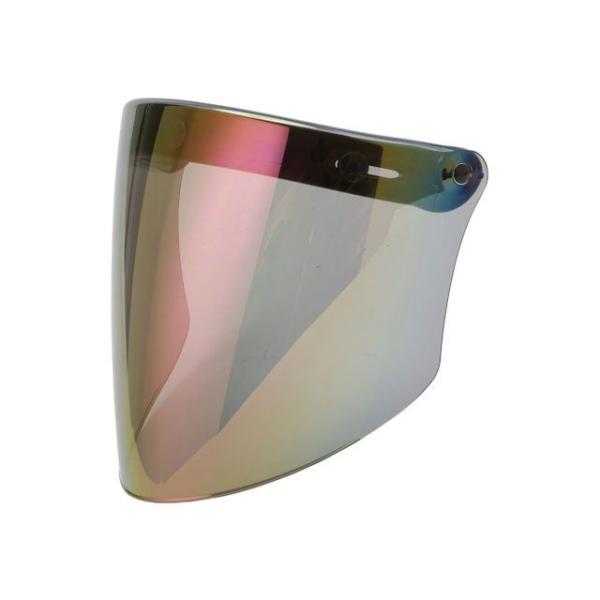 ライズ RIDEZ BALLISTIC SHIELD（レインボーミラー） RIDEZ