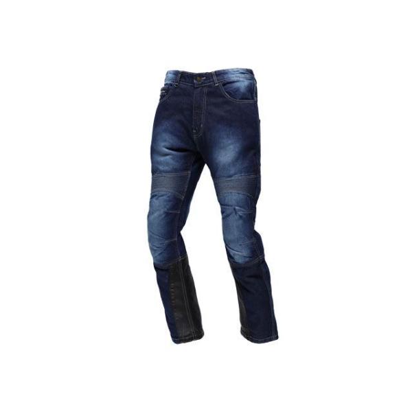 ライズ RIDEZ BIKER JEANS（インディゴ） サイズ 32 RIDEZ