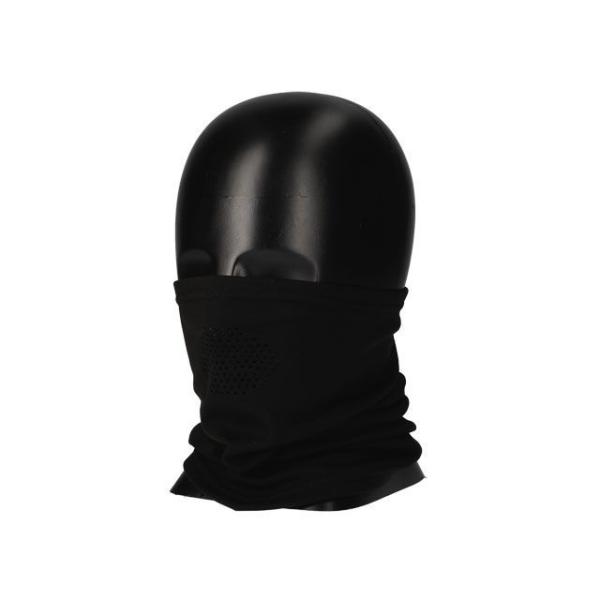パイプス PIPES NECK WARMER（SOLID BLACK） PIPES