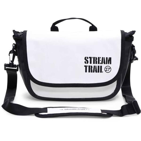 正規品／ストリームトレイル Clam（ホワイト） STREAM TRAIL キャンプ
