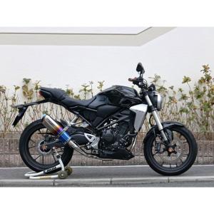 WR WR'S HONDA CB250R SS-OVAL SUSポリッシュ仕様 フルエキゾースト