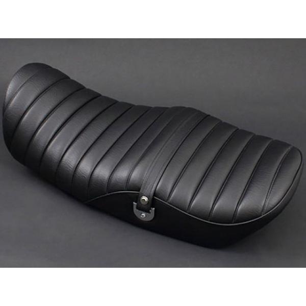 ピーエムシー ゼファー750 シート・コンプリート タックロールタイプ（ベルト付） メーカー在庫あり...