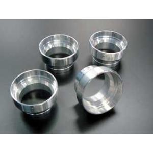 ピーエムシー Z1/Z2 CRキャブ用エアクリーナーボックスアダプター（アダプター4PCセット） P...