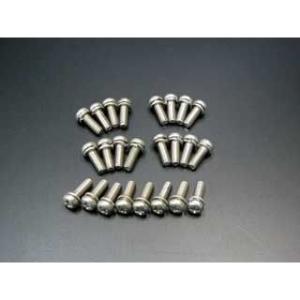 ピーエムシー Z1/Z2 キャブレターカバービスセット PMC