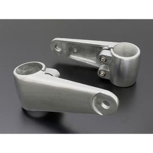 Z/KZ アルミライトステー 36φ (36パイ/Z1/Z2/Z750/Z900/Z1000/A4/KZ/FX