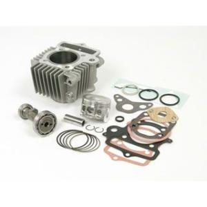 SP武川 eステージライトボアアップキット81cc（スーパースポーツカムシャフト付属） メーカー在庫...