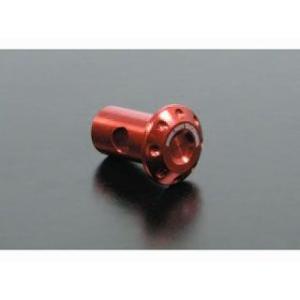 SP武川 ブレーキアームジョイント カラー レッド メーカー在庫あり SP TAKEGAWA