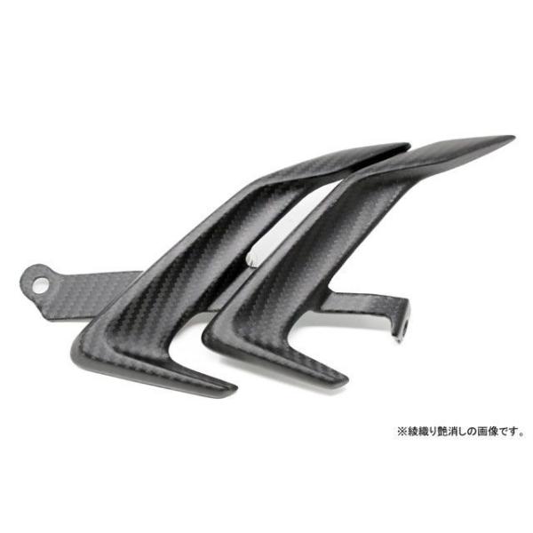 SPEEDRA S1000RR サイドカバー ドライカーボン 仕様 綾織り艶あり SPEEDRA