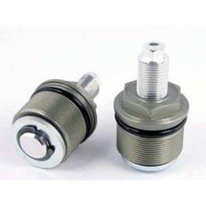 SP武川 φ30/φ31 正立フロントフォーク用 イニシャルアジャスター タイプ 硬質アルマイト S...