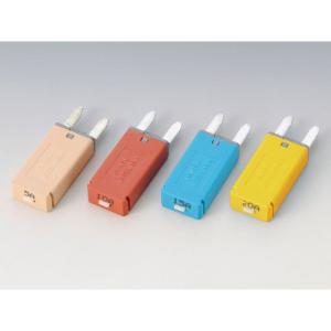 キジマ 汎用 ヒューズブレーカー ミニ平型 仕様：15A