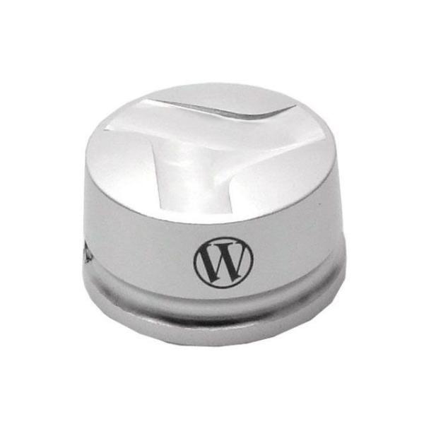 ワンダーリッヒ テレレバージョイントカバー カラー シルバー Wunderlich