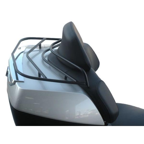 ワンダーリッヒ K1600GT/K1600GTL BMW純正トップケース用キャリア カラー ブラック...