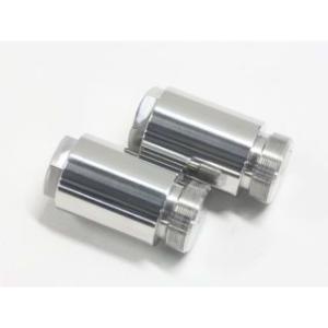 スティードフォークジョイント100mm STEED/スティード用ステンレス製フォークジョイント 100mmロング