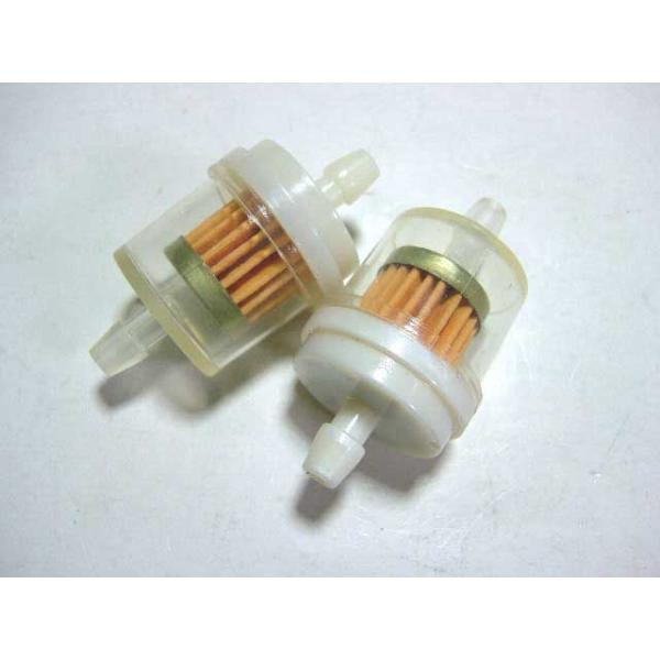 【メーカー直送】BPアウトレット 汎用 ガソリンフィルター小 2入 B.P.OUTLETS