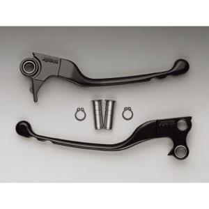 ［美品］Harley-Davidson用ショーティーレバーセット Harley Davidson（ハーレー・ダビッドソン） ハーレー用 ショーティ