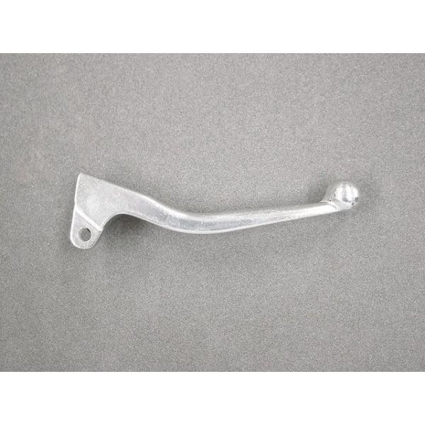 キジマ 右レバー 132mm カラー シルバー メーカー在庫あり KIJIMA