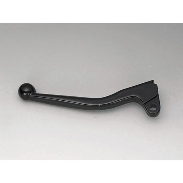 キジマ 左レバー 131mm カラー ブラック メーカー在庫あり KIJIMA