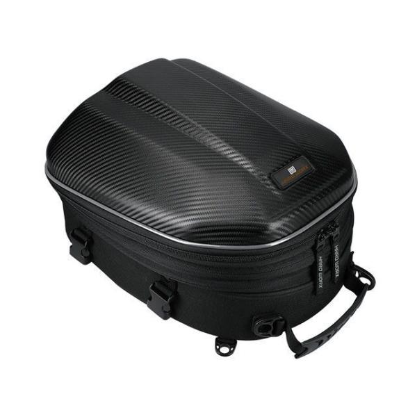 ハードワークス HARDSHELL SEAT BAG RTS03（ブラック） HARD WORX